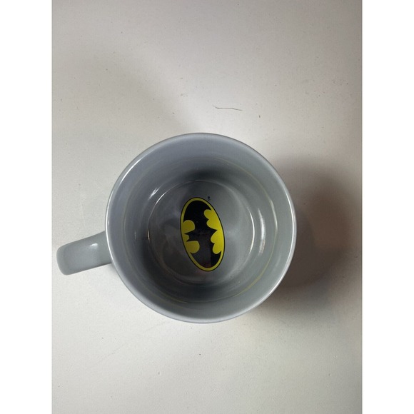 DC Comics 2015 BATMAN THROUGH THE YEARS Coffee Tea Mug Philosophers Guild Gift - Picture 8 of 10